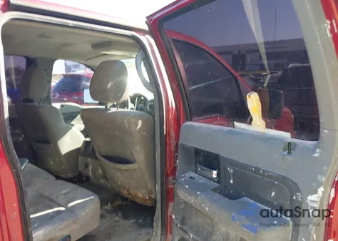 2008 Ford F-150 60Th Anniversary/Fx2/King Ranch/Lariat/Xlt z USA, uszkodzony, nr VIN 1FTPW12V88KC85218